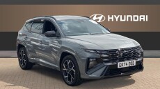 Hyundai TUCSON 1.6T N Line 5dr Petrol Estate